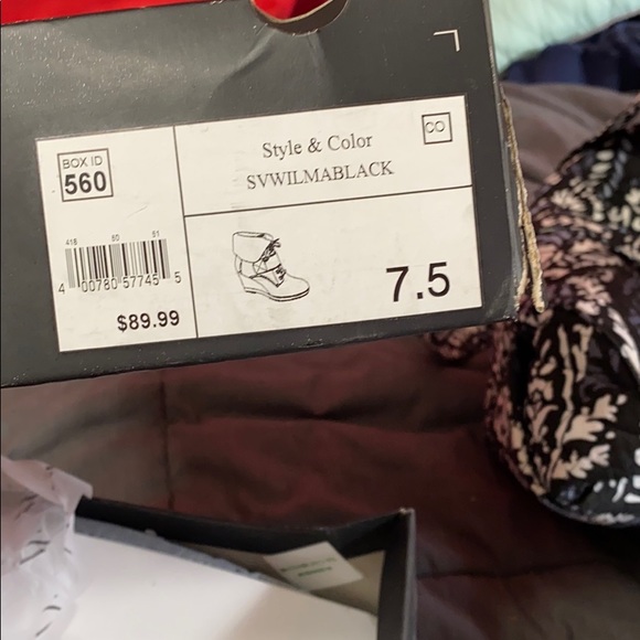 SIMPLY VERA VERA WANG SHOES - Picture 4 of 4